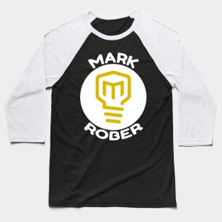 mark rober Baseball T-Shirt